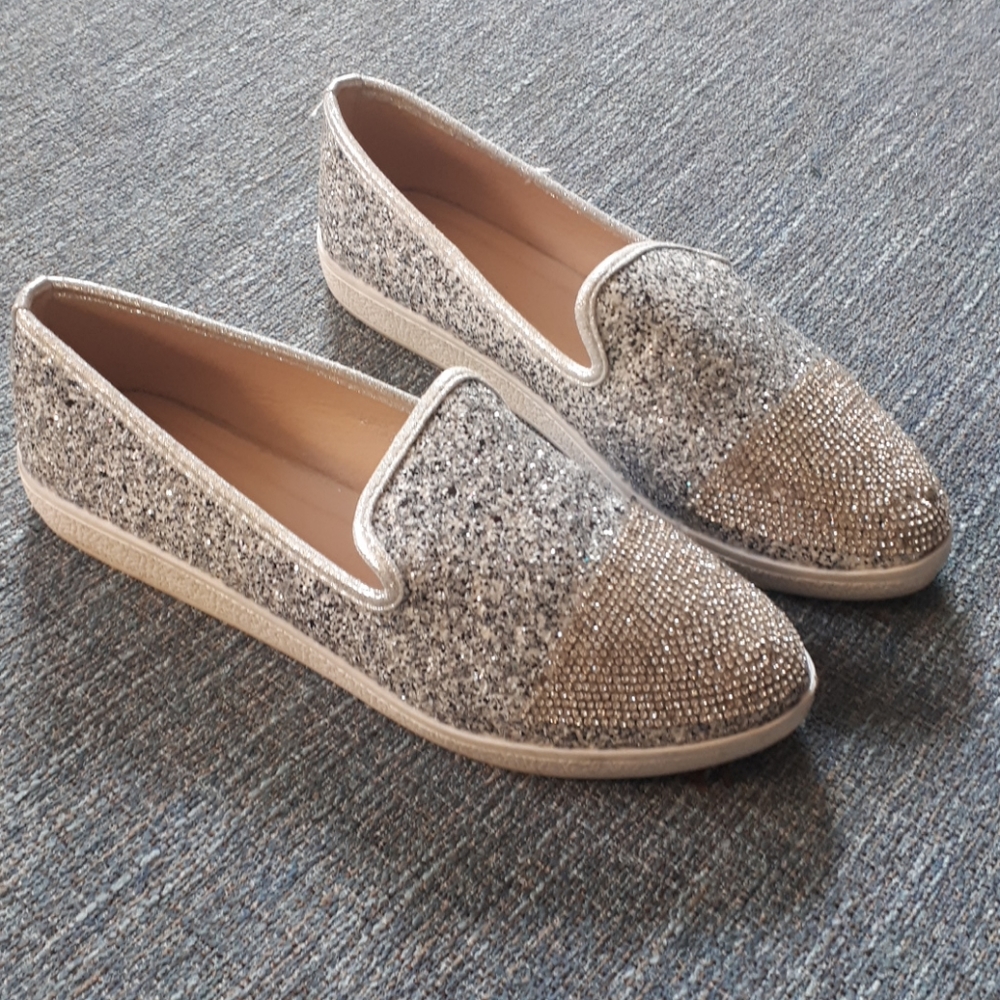 Sparkle flats